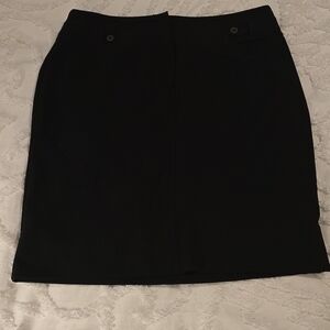Cato Classic Black Women's Skirt - Timeless Workwear, Size 14 (315)